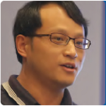 Yushi LUO (Deputy Director of High-temp Materials Research Lab at AECC Beijing Institute of Aeronautical Materials)