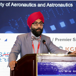 Sarbhpreet Singh Sawhney (Senior Representative-Asia-Pacific, Aircraft Certification Service(AIR), Aviation Safety at Federal Aviation Administration（FAA）)