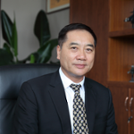 Hantao LIU (Chairman and Founder of Shanghai Shangfei Aircraft Equipment Manufacturing Co., Ltd.)