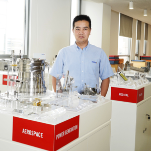 Franz SONG (Strategic Project Manager at Secotools)