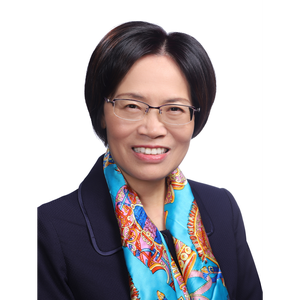MEIFANG ZHU (Dean of College of Materials Science & Engineering, Donghua University, Director of State Key Lab for Modification of Chemical Fibers & Polymer Materials at Donghua University)